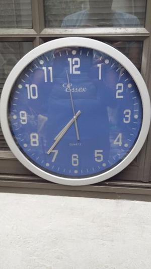 Reloj digital de pared 40 cm diametro