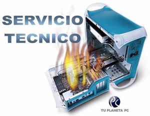 SERVICIO TECNICO PC!!!