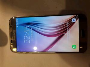 Samsung galaxy S6 flat