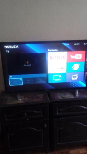 Smartv marca noblex 32