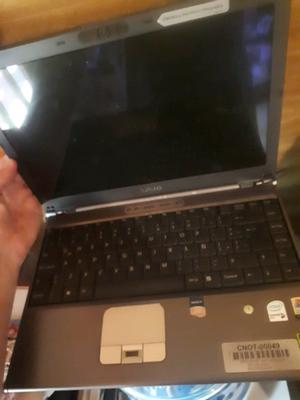 Sony vaio core 2