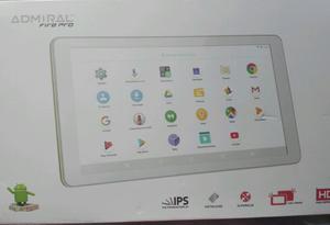 Tablet Admiral Fire Pro 10"