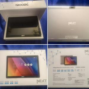 Tablet NEXT Technologies  GB interno, 1 GB