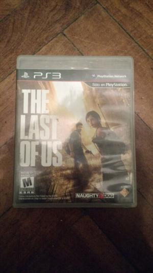 The Last Of Us ps3