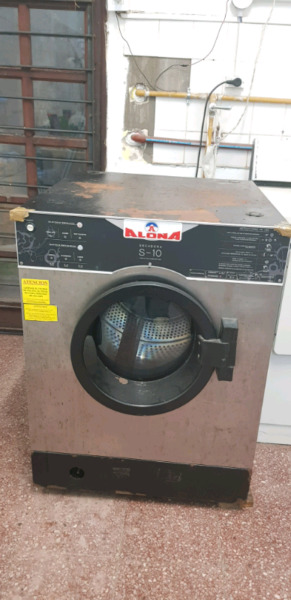 VENDO SECARROPAS INDUSTRIAL ALOÑA S10