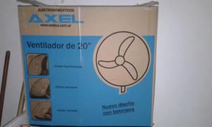 VENTILADOR DE PARED NUEVO