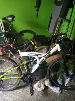 Vendo 2 bicicletas en buen estado