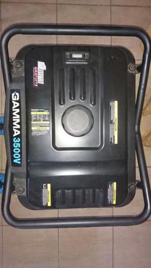 Vendo Generador GAMMA V Semi Nuevo