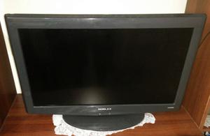 Vendo Tv Noblex 24" LCD s/ control $