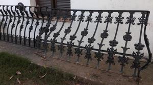 Vendo balcones antiguos