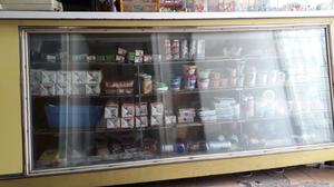 Vendo heladera mostrador