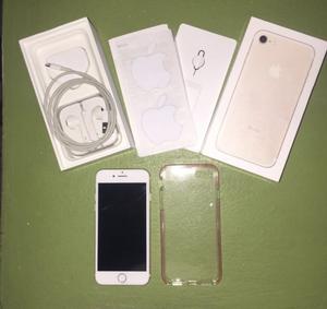 Vendo iPhone 7 de 32gb