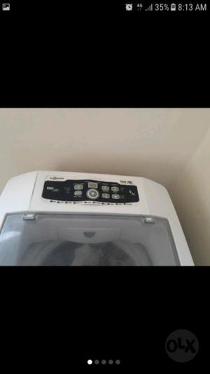 Vendo lavarropas automatico dream