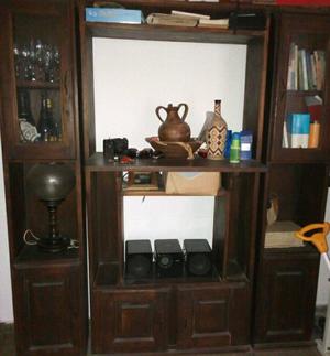 Vendo mueble 3 cuerpos