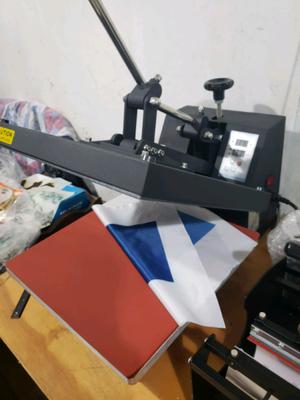 Vendo o permuto plancha estampados y sublimacion