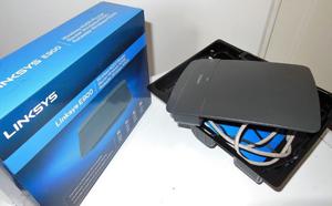 Vendo router WIFI LINKSYS E900