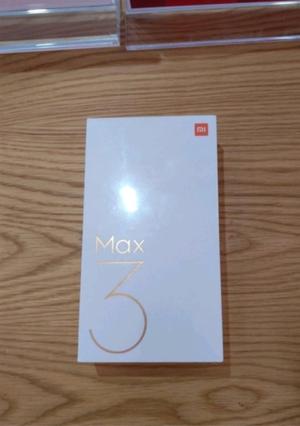 Vendo xiaomi mi max 3