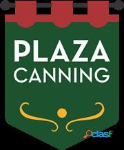 Venta - Local en Plaza Canning