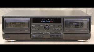 audio sonido technics deck cassettera cassette japon