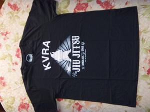 remeras KVRA talle L IMPORTADAS