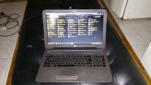 vendo laptop casi nueva