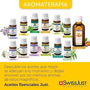 ACEITES ESENCIALES JUST OFERTA