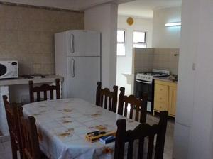 ALQUILO NOVIEMBRE CASA DE 4 DORMITORIOS AMUEBLADA EN RINCON