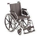 Alquiler de sillas de ruedas y concentradores de O2