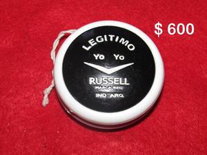 Antiguo Yoyo Russell (A)