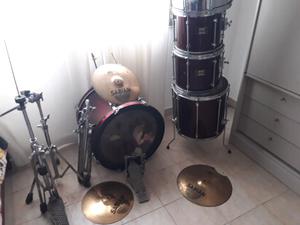 BATERIA MAPEX MARS