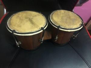 Bongos Percusión semi Profesionales