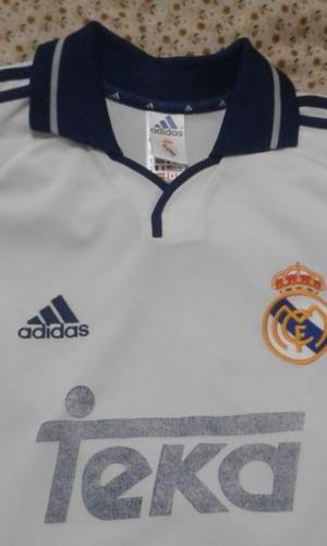 Camiseta real madrid