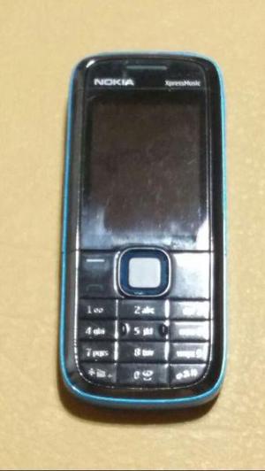 Celular Nokia 5136 Xpressmusic