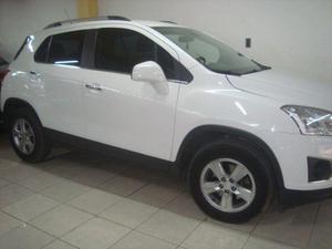 Chevrolet tracker ltz 2015