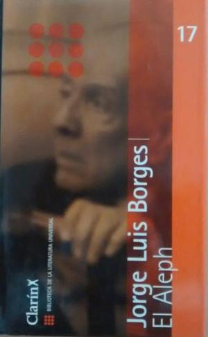 EL ALEPH de Jorge Luis Borges