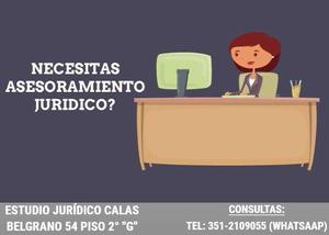 ESTUDIO JURIDICO CALAS