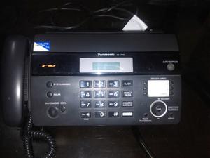Fax Panasonic KX- FT982 Papel Termico