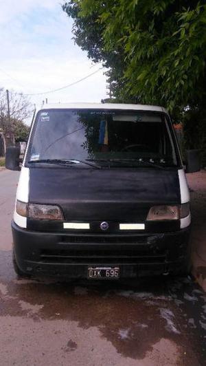 Fiat Ducato 2001