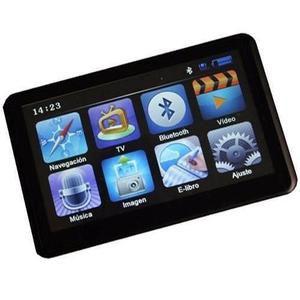 GPS DE 7,2 PULGADAS CON MAPAS GARMIN Y TV DIGITAL GRATIS.