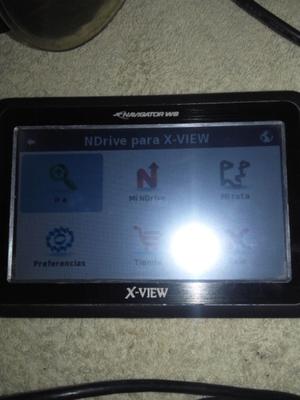 GPS X-VIEW actualizado