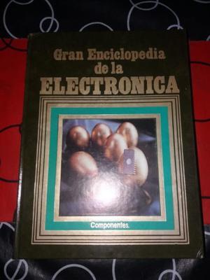 GRAN ENCICLOPEDIA DE LA ELECTRONICA - $400