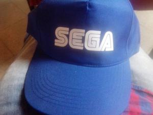 Gorra Sega $100