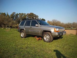 Grand Cherokee excelente!! PERMU-VENDO