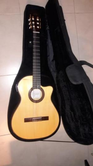 Guitarra La Alpujarra 85k (Eq Artec)