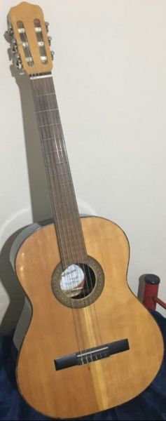 Guitarra criolla Fonseca