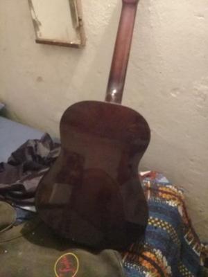 Guitarra criolla romulo garcia 
