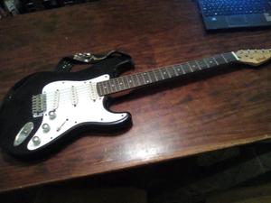 Guitarra eléctrica Midland Stratocaster