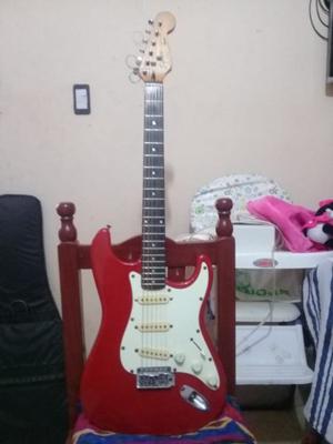 Guitarra electrica squier stratocaster