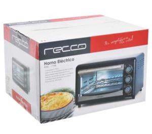 Horno Hornito electrico Recco 17 litros