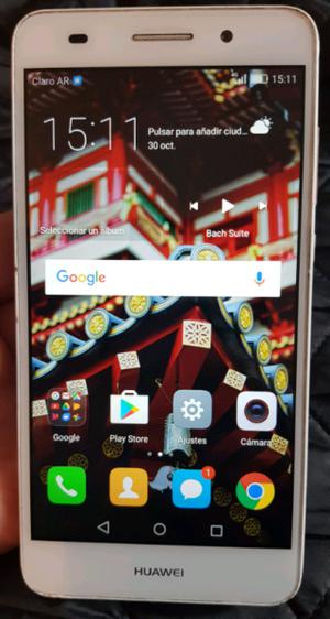 Huawei y6 2 libre pantalla 5.5 con 4g lte.
